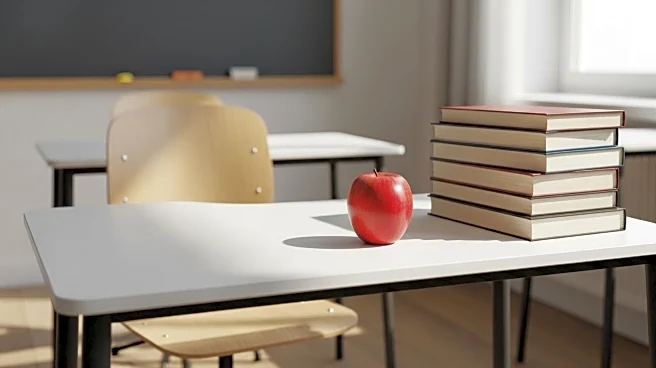 Israeli Teachers Mobilized for Reserve Duty Amid School Year Start