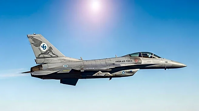 Finland's Air Force to Remove Swastikas from Flags Amid NATO Integration