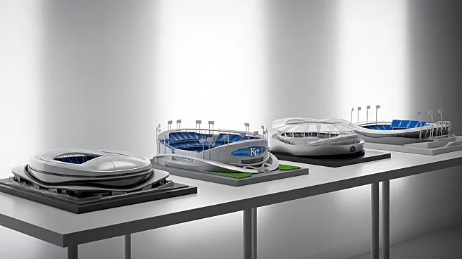 Kansas City Royals Explore New Ballpark Models for Future Development