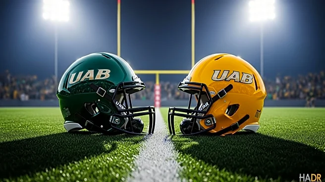UAB Running Backs Lead Team to Victory Over Alabama State with Five Touchdowns