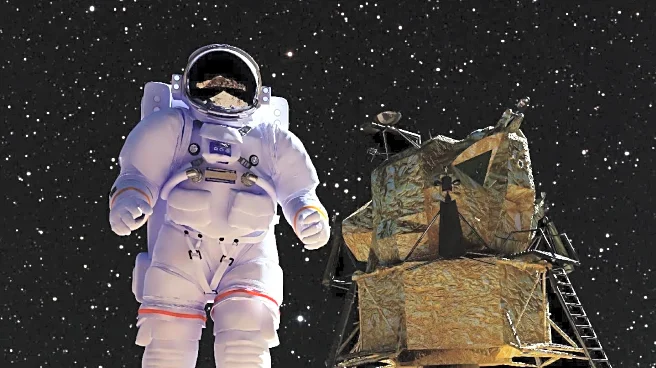 Lunar Base Alpha in New Mexico Offers Unique Astronomical Experience