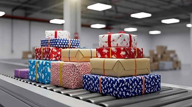 Global Parcel Shipments to U.S. Lose Tariff Exemption Under Trump Administration