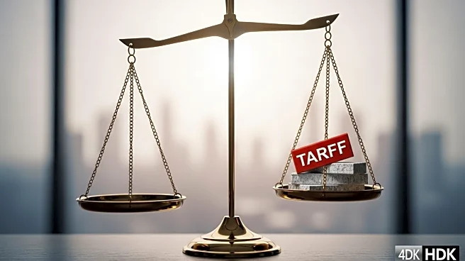Thinktank Report Finds Tariffs Have 'No Effect' on U.S. Manufacturing Employment