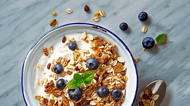 High-Protein Breakfast Alternatives to Eggs Highlighted by Nutritionists