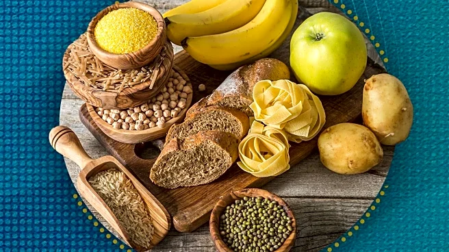 Nutritionist Highlights Benefits of Complex Carbs for Gut Health and Energy