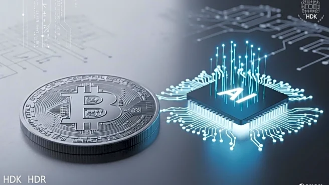 IREN Achieves Record Growth in Bitcoin Mining and AI Expansion