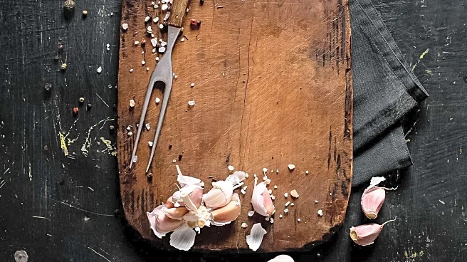 Study Reveals Microplastics from Cutting Boards May Affect Gut Health
