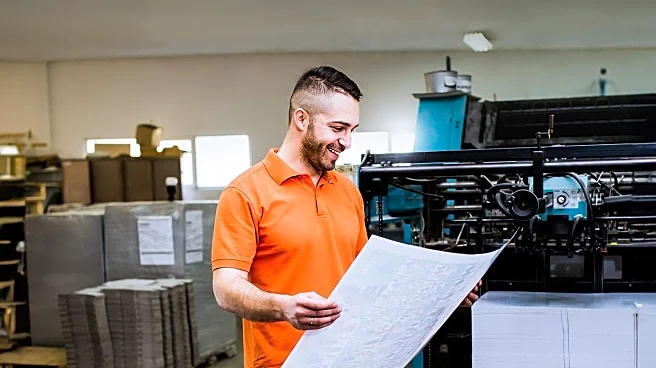 Michael Arnold Lehmann's Legacy in Printing and Community Service