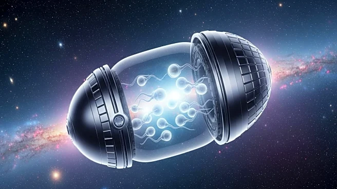 Spaceflight and Reproduction: Mouse Study Suggests Viability of Sperm Production in Space