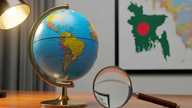 CABI Highlights Mission During Executive Council Visits to Bangladesh