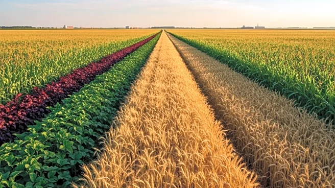 U.S. Farmers Face Record Crop Yields Amid Global Trade Challenges