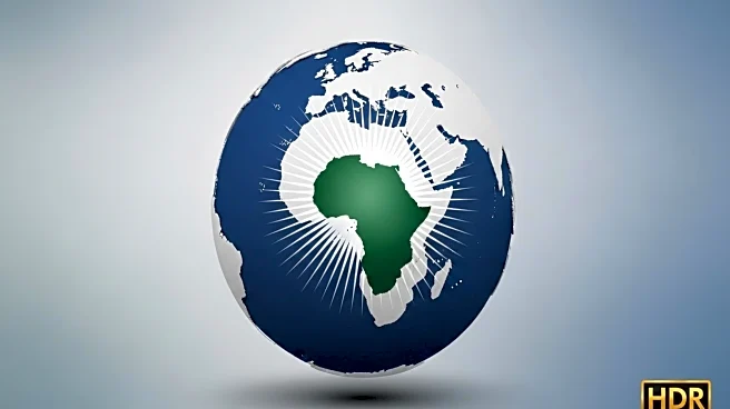 African Union Campaigns to Redraw World Map for Accurate Representation of Africa