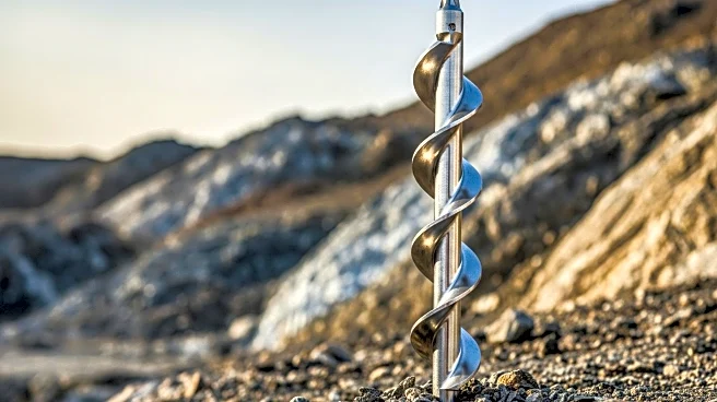 McIlvenna Bay Project Achieves Milestone Amid Critical Minerals Developments