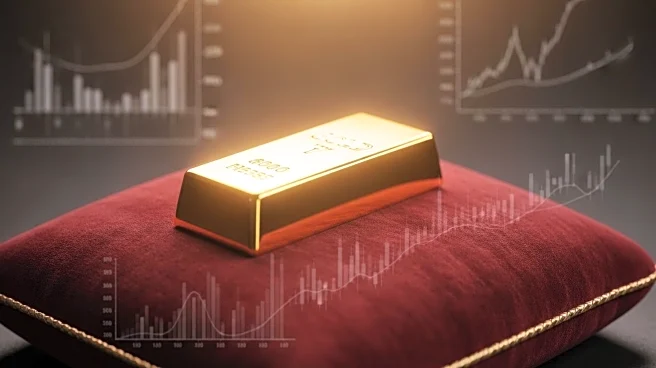 Gold Prices Rise Amid Expectations of Fed Rate Cuts