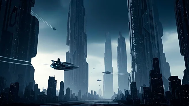 New Scientist Book Club Reviews 'Circular Motion': A Dystopian Sci-Fi Novel with Real-World Parallels