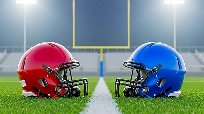 Southland High School Football Teams Prepare for Upcoming Matches