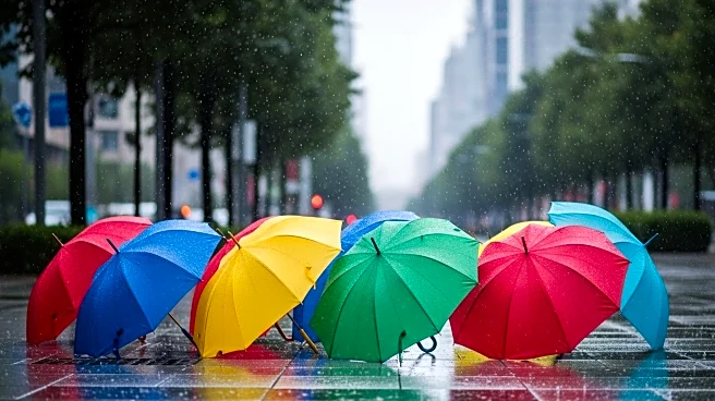 Scattered Showers Expected in North Texas Over Labor Day Weekend