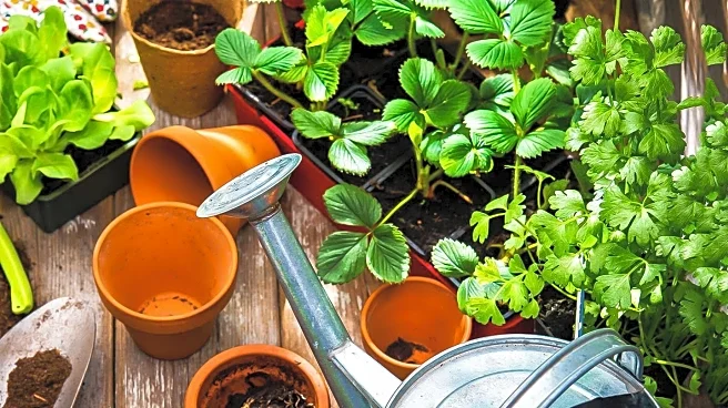 Stockton Library Launches Free Seed Program for Members