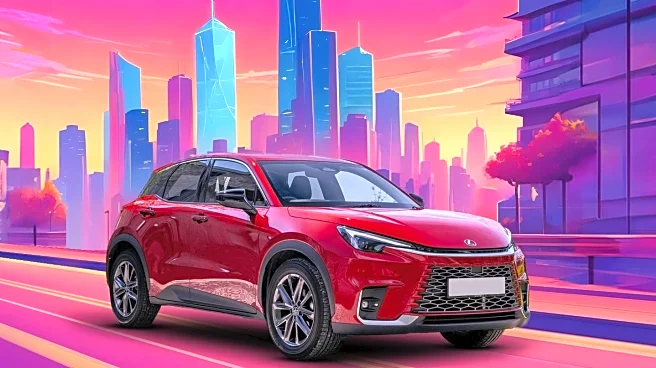 SUVs Pose Safety and Space Challenges in English Cities