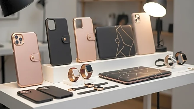 Antonela Roccuzzo Collaborates with Casetify for New Tech Accessories Collection