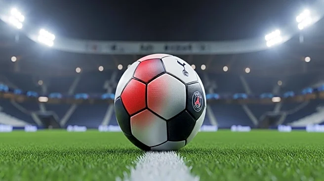 Paris Saint-Germain to Face Tottenham Hotspur in Champions League Group Stage