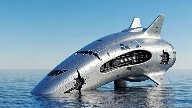 SpaceX's Starship Flight 10 Achieves Successful Splashdown Despite Damage