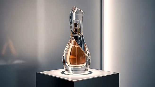 Givaudan Plans Strategic Expansion Amid Fragrance Market Slowdown