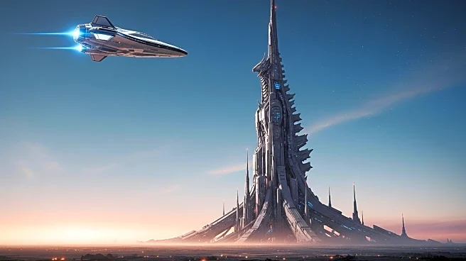 SpaceX Targets Mid-Air Starship Catch with Mechazilla Tower