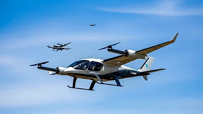 Blade Air Mobility's Passenger Flights Integrated into Joby's eVTOL Plans