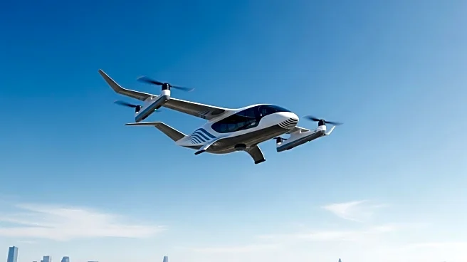 Joby Aviation Acquires Blade's Passenger Division to Boost eVTOL Service