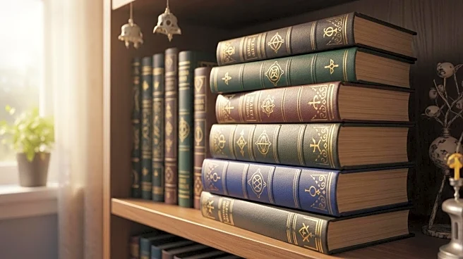 USA Today Recommends Magical Series for 'Harry Potter' Fans