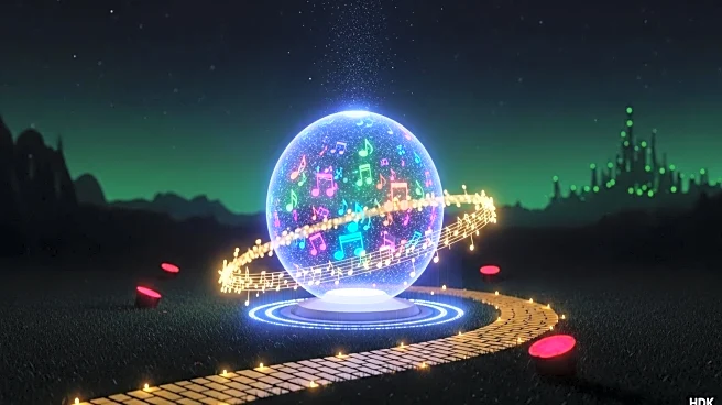 The Sphere Revitalizes 'The Wizard of Oz' Score for Modern Audiences