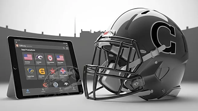 Geoff Schwartz's College Football Week 1 Predictions for FOX Super 6 Contest