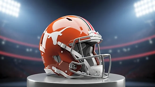 Arch Manning to Start for Texas Against Ohio State Amid High Expectations