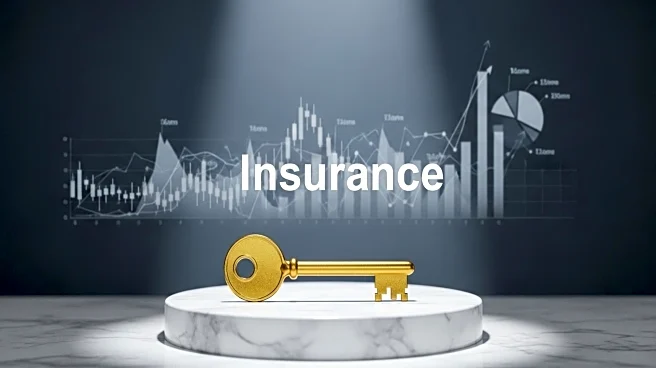 Insurance Industry Sees Major Leadership Changes with New Appointments