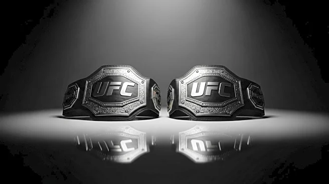 Makhachev and Della Maddalena to Fight for Title at UFC 322