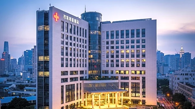 Tenet Healthcare's Strategic Positioning Amid U.S. Healthcare Changes