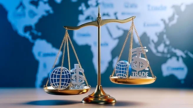 Federal Appeals Court Rules Trump's Tariffs Unconstitutional, Impacting Trade Policy