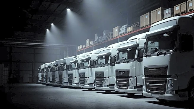 Tariffs and Regulations Create Uncertainty in U.S. Commercial Vehicle Market