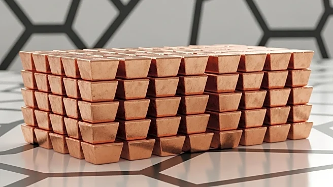 China Copper Smelters Achieve Record Profits Amid High Metal Prices