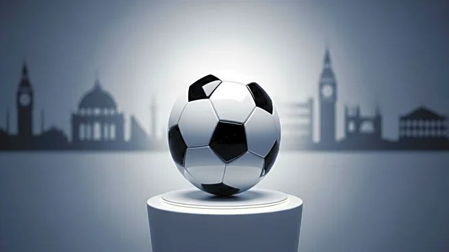 Real Madrid Competes for Young Talent Amid European Club Interest