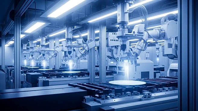 Intel and U.S. Government Secure Chip Manufacturing Future with Strategic Deal