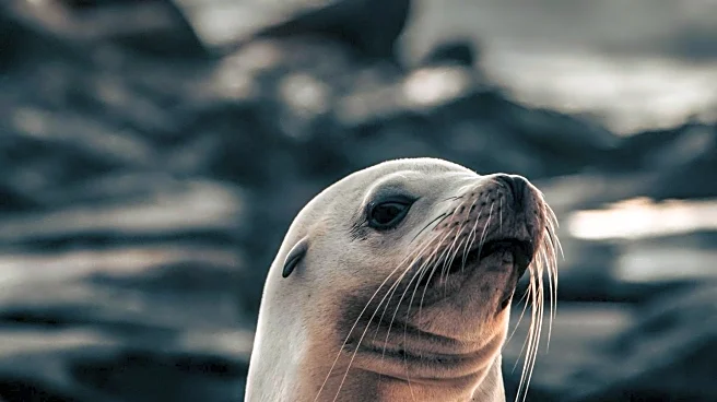Wild Wise Society Urges Safe Distances from Seals to Prevent Disturbance