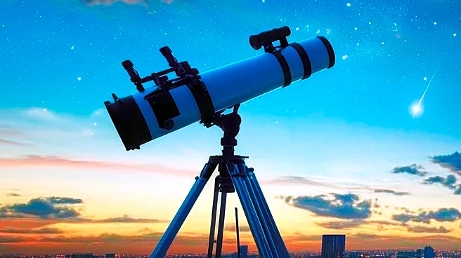 Sky  Telescope Hosts Online Viewing Session with Remote Telescope