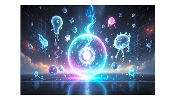 HoYoverse Announces New Game Honkai: Nexus Anima, a Creature-Hoarding Sim