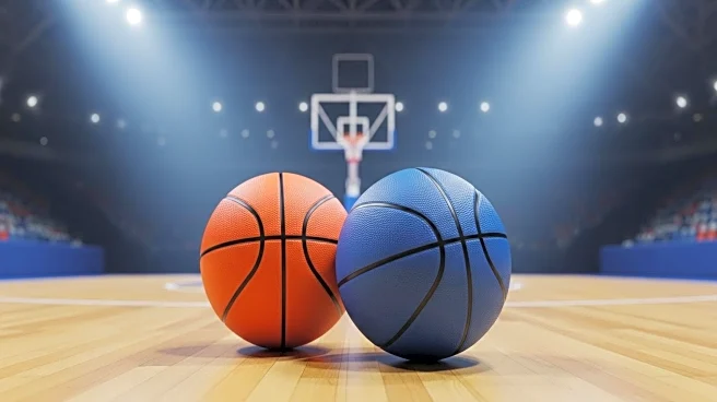 Houston Christian's Edwards and Evans Lead Team to Victory Over Arkansas Baptist
