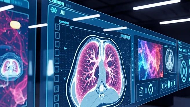 Oatmeal Health and Coreline Soft Partner to Enhance AI Lung Cancer Screening in U.S.