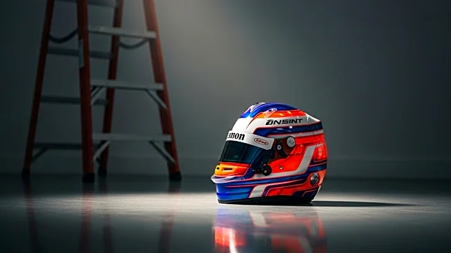 Frankie Muniz Withdraws from NASCAR Race Due to Ladder Injury