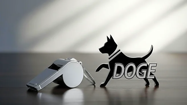 Social Security Whistleblower Resigns Amid Allegations Against DOGE