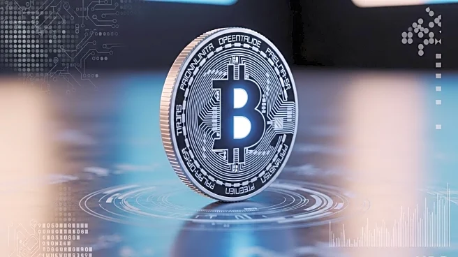 Bitcoin Infrastructure SPAC Files $200M IPO Amid Crypto Sector Surge